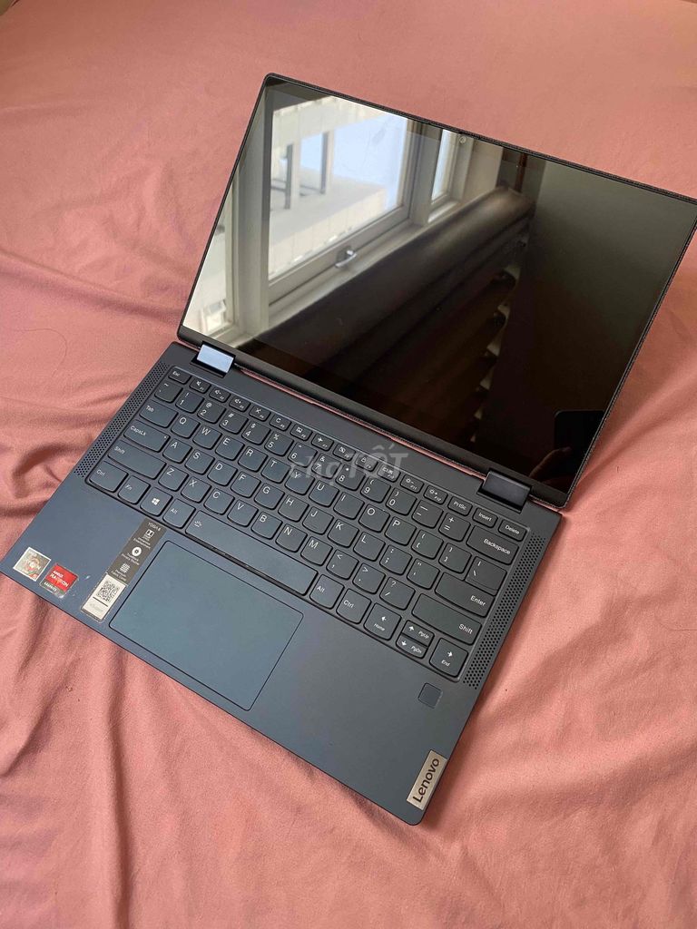 Lenovo Yoga 6 Ryzen 5 5500U,SSD 256G,FHD cảm ứng. Mua bán Laptop tại Quận 10 Tp Hồ Chí Minh được đăng bởi Mr Vũ hình 1
