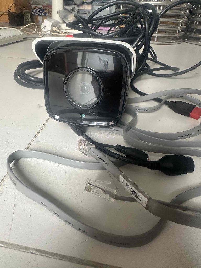 Camera an ninh Dahua IP Camera Mới. Mua bán Máy ảnh, Máy quay tại Quận 10 Tp Hồ Chí Minh được đăng bởi Minh Thong hình 1
