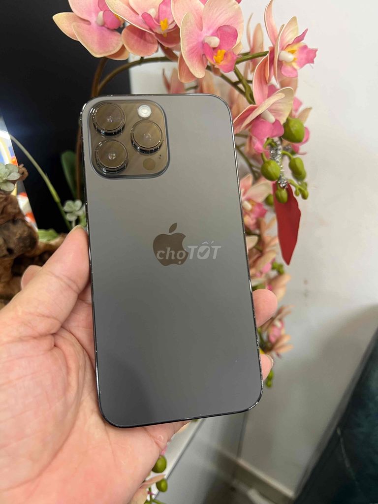 Apple iPhone 14 Pro Max 256GB quốc tế full. Mua bán Điện thoại tại Thành phố Buôn Ma Thuột Đắk Lắk được đăng bởi Tèo Điện Thoại  hình 1