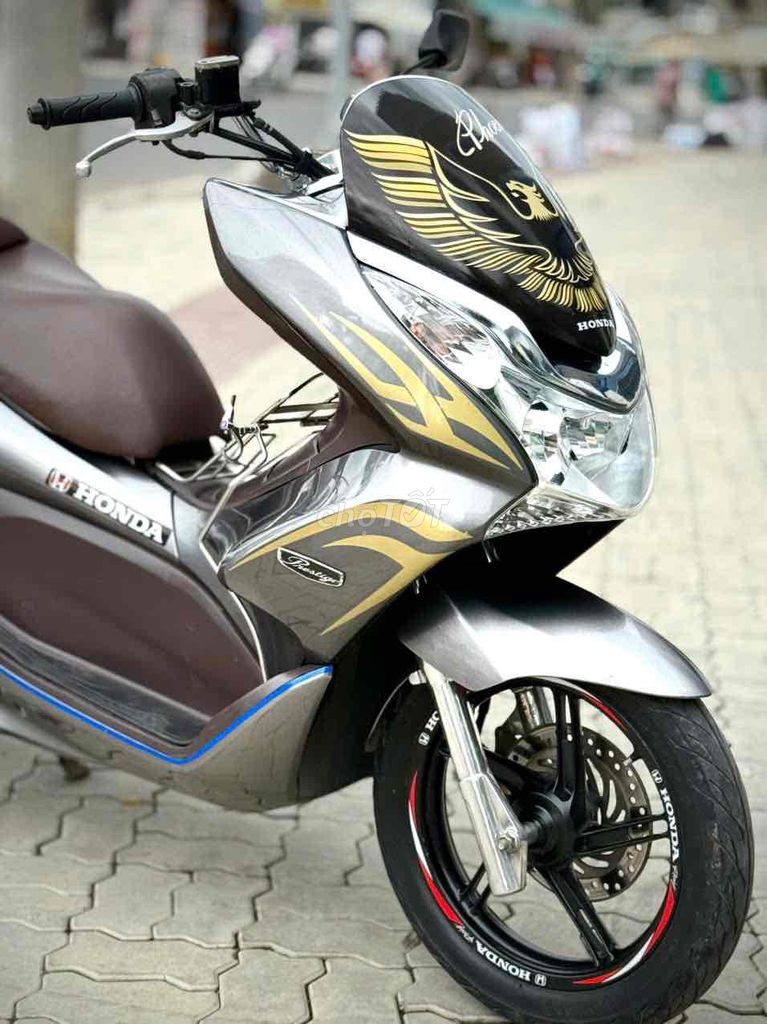 PCX THÁI - GÓP BAO NỢ XẤU. Mua bán Xe máy tại Quận 7 Tp Hồ Chí Minh được đăng bởi Tú hình 1