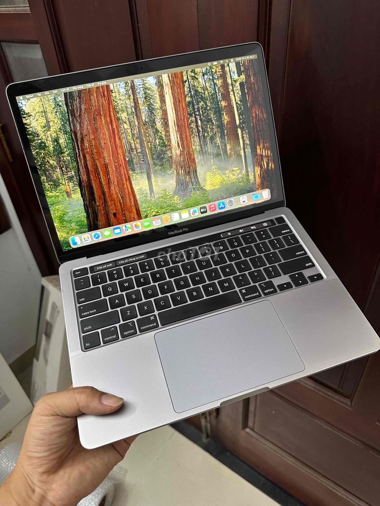 Apple MacBook Pro 2020 i5 8GB/256GB. Mua bán Laptop tại Quận Tân Phú Tp Hồ Chí Minh được đăng bởi Thien An hình 1