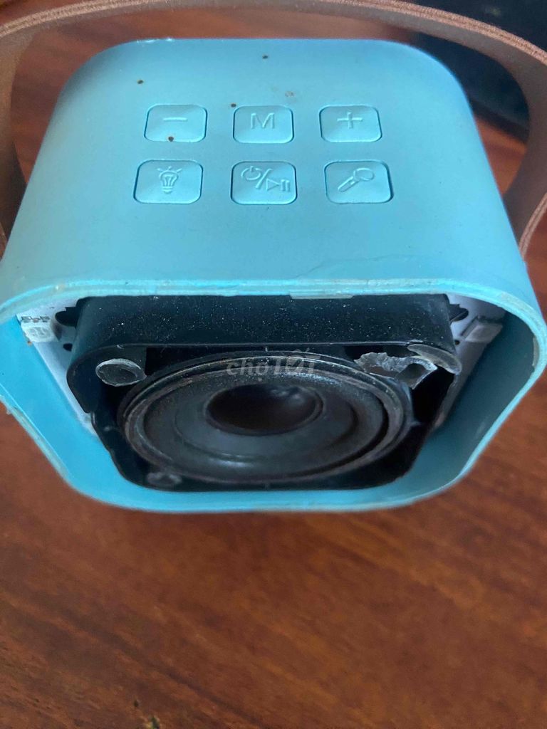 Loa Bluetooth Xanh ngọc Hỏng vỏ. Mua bán Tivi, Âm thanh tại Huyện Phú Lộc Thừa Thiên Huế được đăng bởi Khoa Trần hình 1