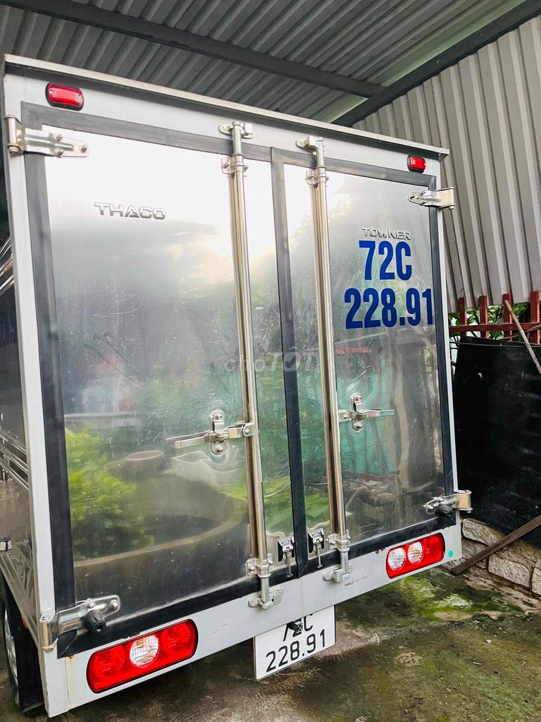 🚛 CẦN BÁN XE TẢI NHỎ THACO TOWNER 990– GIÁ TỐT 🔥. Mua bán Xe tải, xe ben tại Thị xã Phú Mỹ Bà Rịa - Vũng Tàu được đăng bởi Lê Thanh hình 9