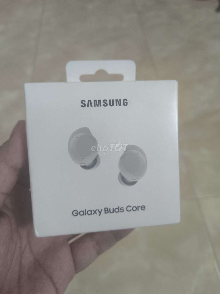 Samsung Galaxy Buds Core Trắng Newseal. Mua bán Tivi, Âm thanh tại Quận Gò Vấp Tp Hồ Chí Minh được đăng bởi Quang hình 1