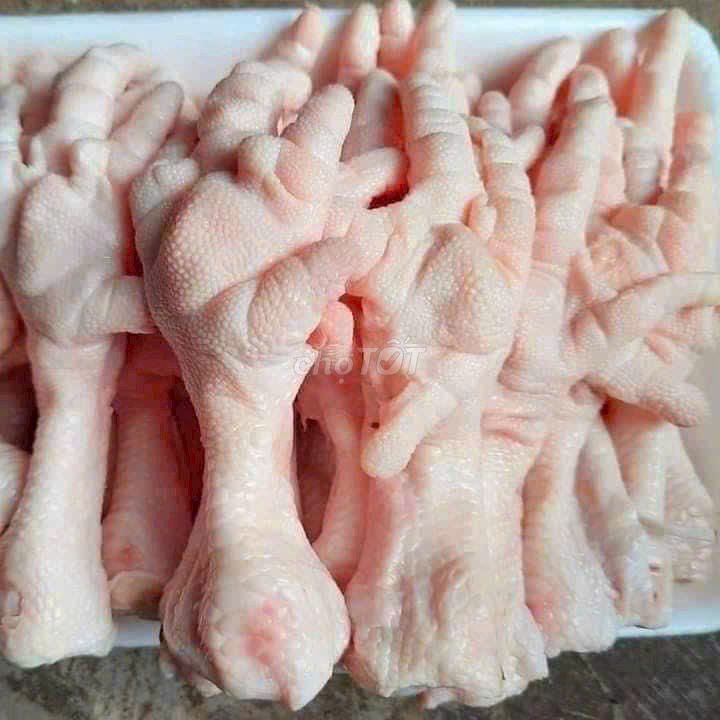 Chân gà rút xương. Mua bán Đồ ăn, thực phẩm và các loại khác tại Quận 3 Tp Hồ Chí Minh được đăng bởi ShopBéNa hình 1
