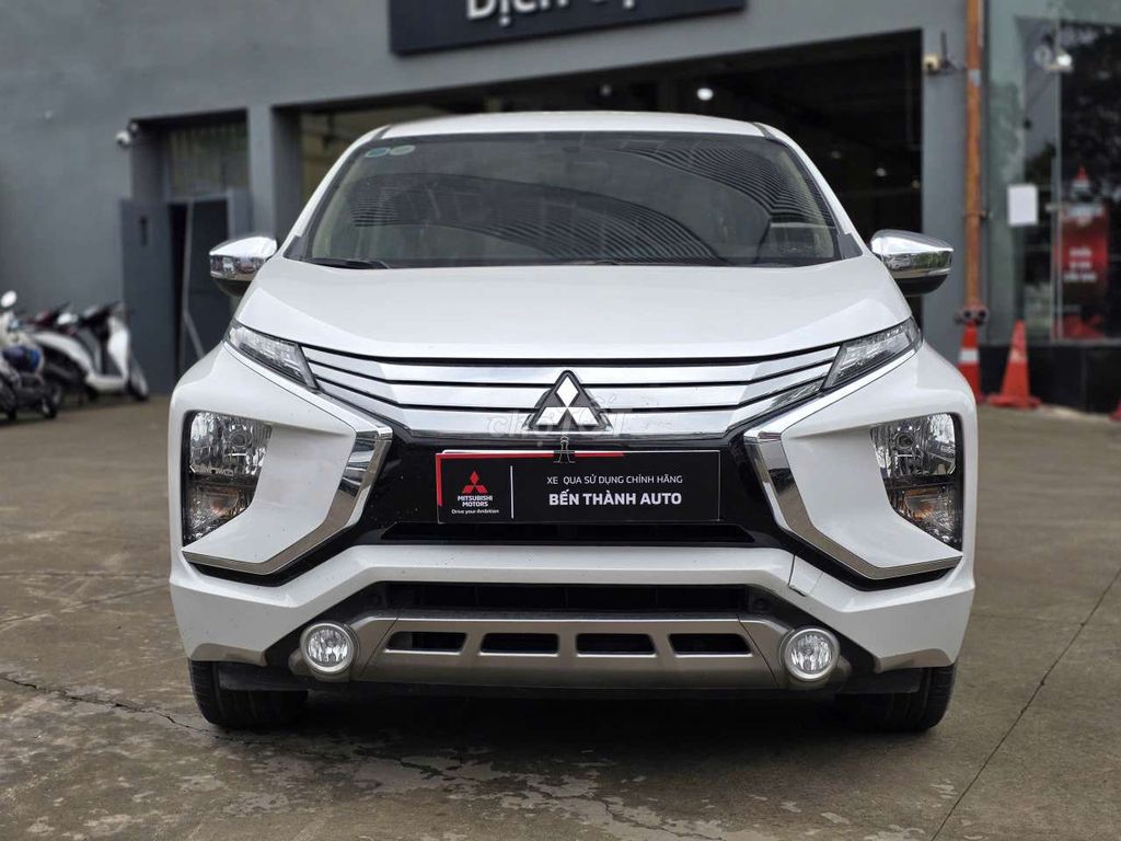 Mitsubishi Xpander At 2019 1.5 AT - 71000 km. Mua bán Ô tô tại Quận Bình Tân Tp Hồ Chí Minh được đăng bởi Trần Nguyên Hiếu hình 1