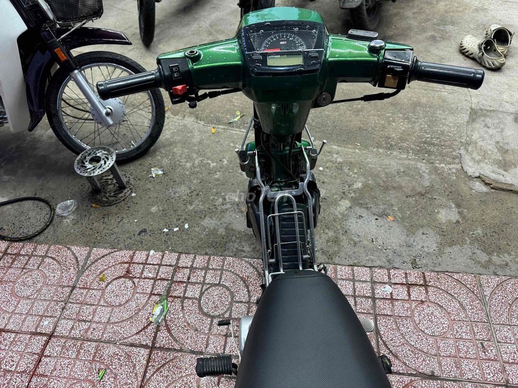 Honda Super Dream 2000 chính chủ Full kiểng. Mua bán Xe máy tại Huyện Bình Chánh Tp Hồ Chí Minh được đăng bởi Phong Vũ hình 6