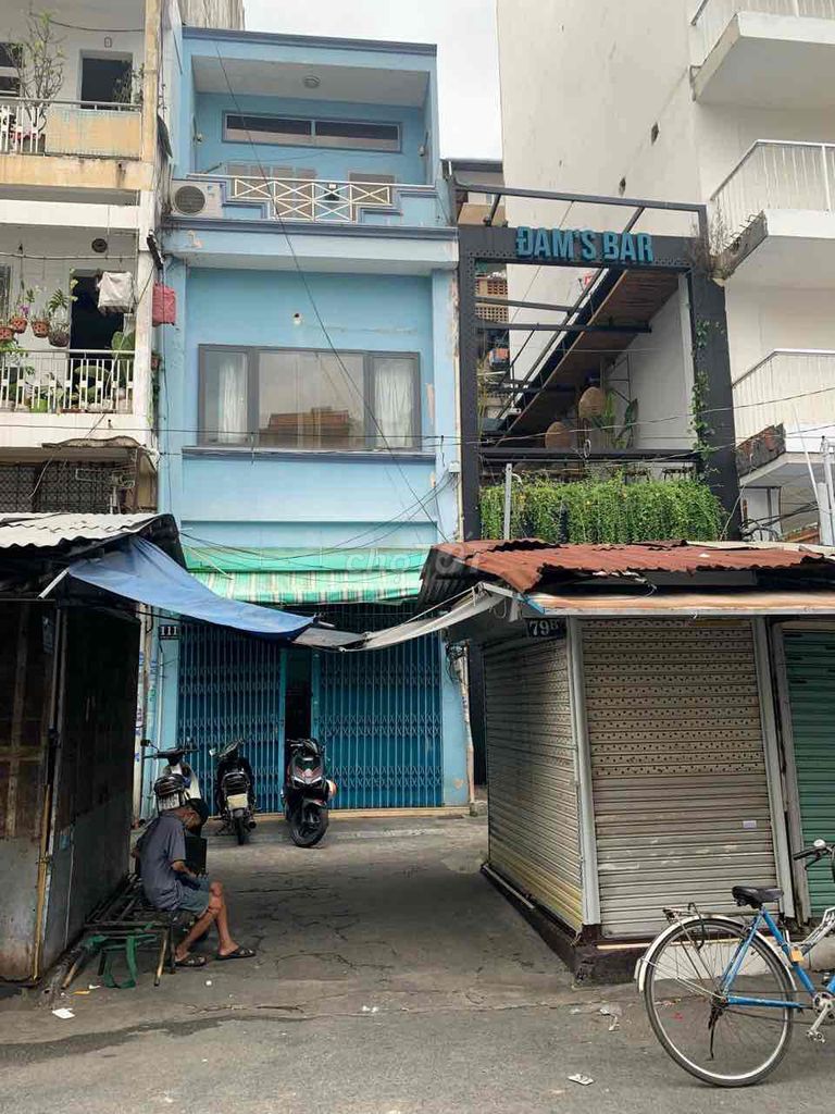 VĂN PHÒNG, NHÀ HÀNG, QUÁN BAR, 72M2, TÔN THẤT ĐẠM, QUẬN 1