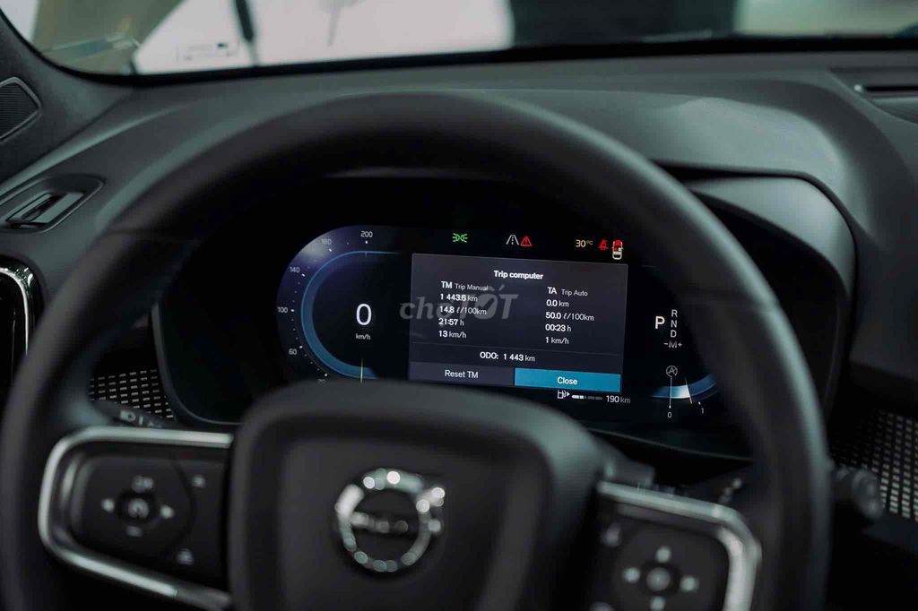 Volvo XC40 2024 - 1400 km Bank 90%. Mua bán Ô tô tại Quận 7 Tp Hồ Chí Minh được đăng bởi PHÁT ĐẠT LUXURY CAR hình 12