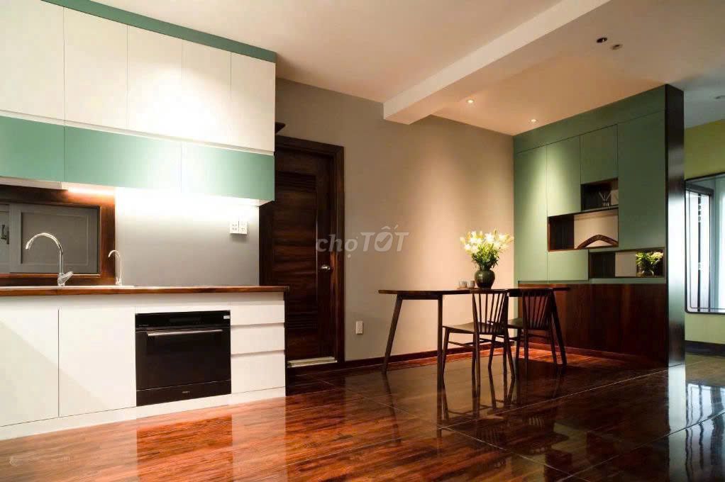 Bán Gấp Căn Chung Cư Nguyễn Ngọc Phương Bình Thạnh Giá 1Tỷ950. Tầng 10