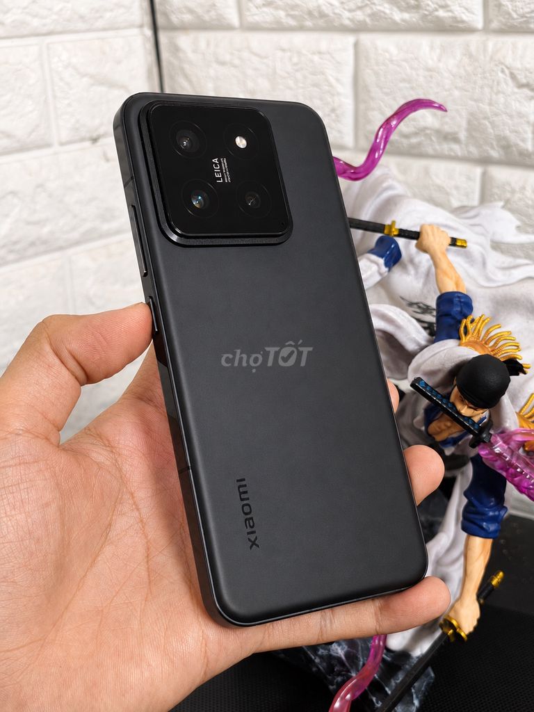 Xiaomi 14 8/256GB Sẵn Rom Quốc Tế !!!. Mua bán Điện thoại tại Thị xã Hương Thủy Thừa Thiên Huế được đăng bởi XiÁoMì Android Phone  hình 1