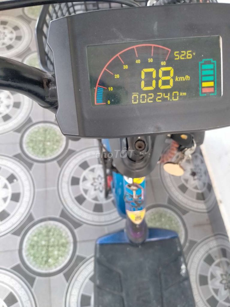 Cần bán xe 133F. Mua bán Xe điện tại Huyện An Lão Hải Phòng được đăng bởi Thanh  hình 2