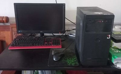 Case máy tính Giga H110/G4400/Ram4 4gb/SSD 128gb. Mua bán Linh kiện (RAM, Card...) tại Quận Liên Chiểu Đà Nẵng được đăng bởi Ngô Hoàng Nguyên