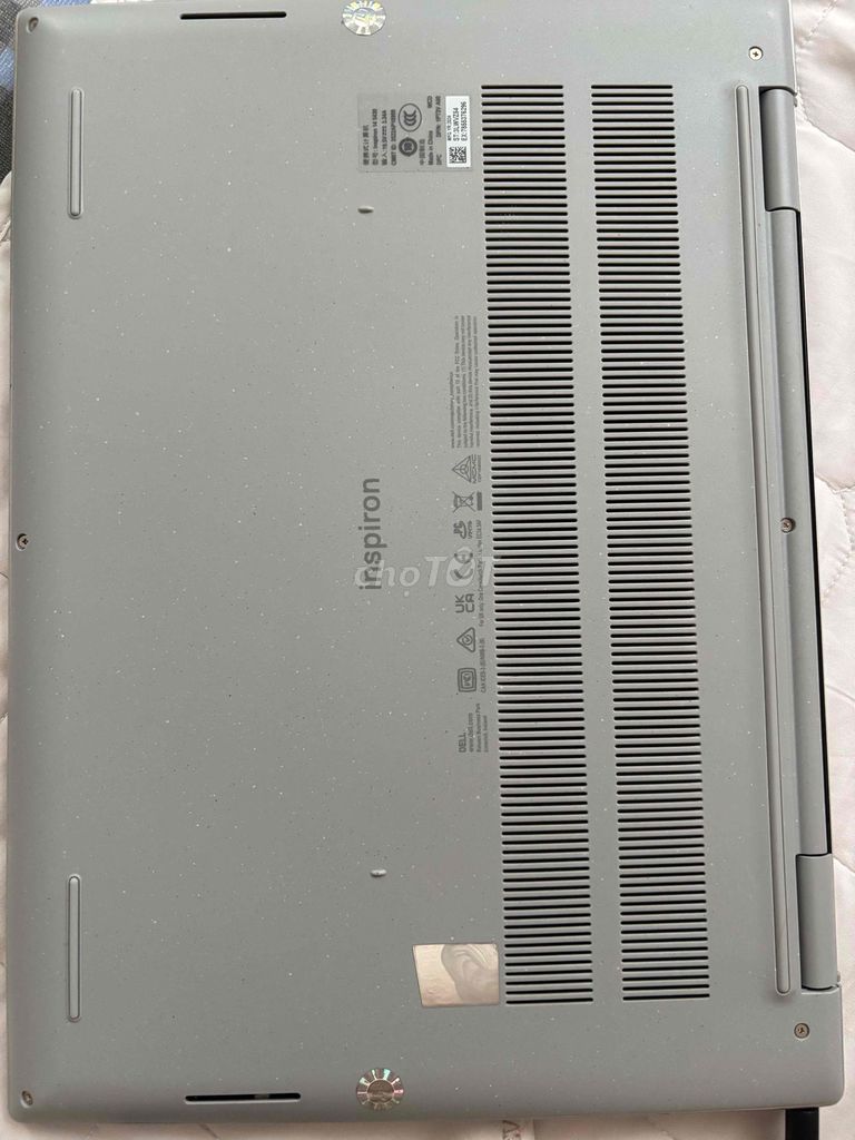 Dell Inspiron 5430 i5 16GB/512GB. Mua bán Laptop tại Thành phố Phúc Yên Vĩnh Phúc được đăng bởi gmail buiquoctoan39 hình 1