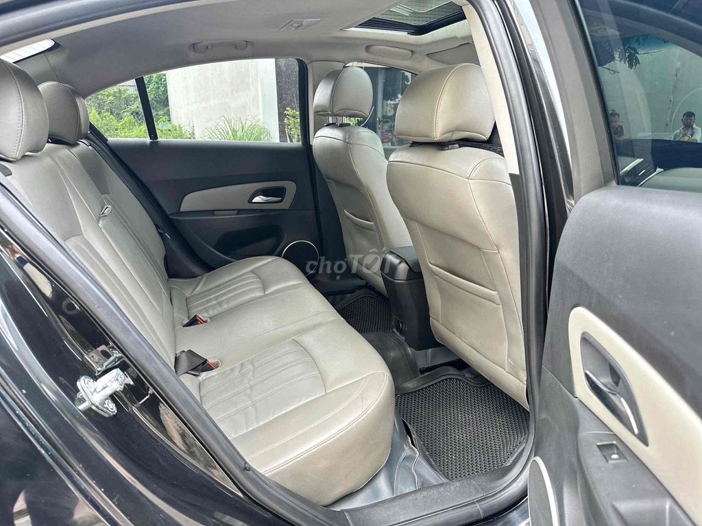 Chevrolet Cruze 2015 LTZ 1.8. Mua bán Ô tô tại Thành phố Dĩ An Bình Dương được đăng bởi Diễm Quỳnh hình 7