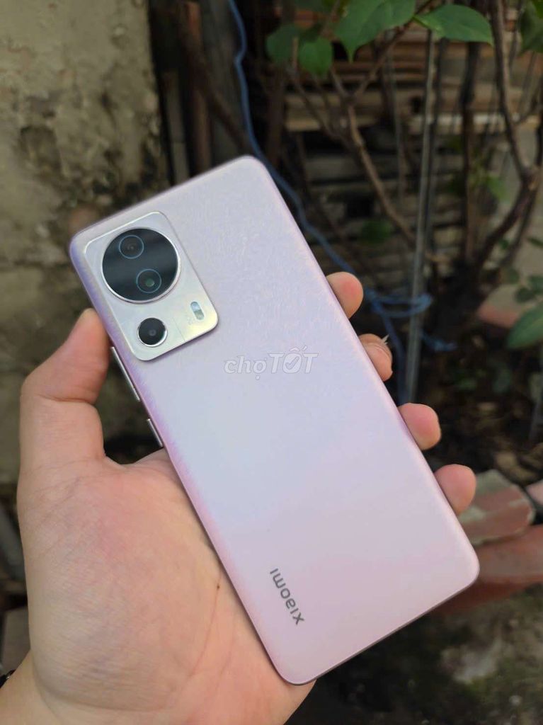Xiaomi Civi 2 128GB Tím. Mua bán Điện thoại tại Quận Tân Phú Tp Hồ Chí Minh được đăng bởi Minh Nhật hình 1