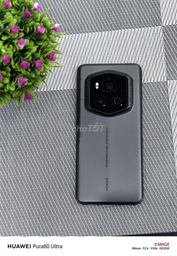 Honor Magic 6 RSR 24GB/1TB . Mua bán Điện thoại tại Quận Hải Châu Đà Nẵng được đăng bởi phuc nguyen hình 1