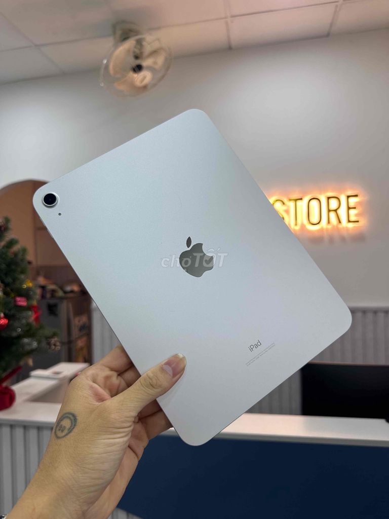 Ipad Gen 10 64gb xạc 2L bh 12/2025 tgdd như mới