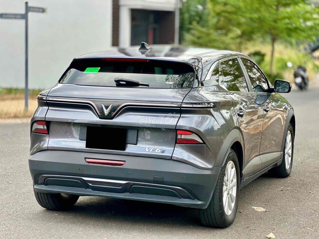 VinFast VF6 75Tr nhận xe ngay, bao nợ xấu. Mua bán Ô tô tại Thành phố Bà Rịa Bà Rịa - Vũng Tàu được đăng bởi Ô Tô Miền Nam hình 4