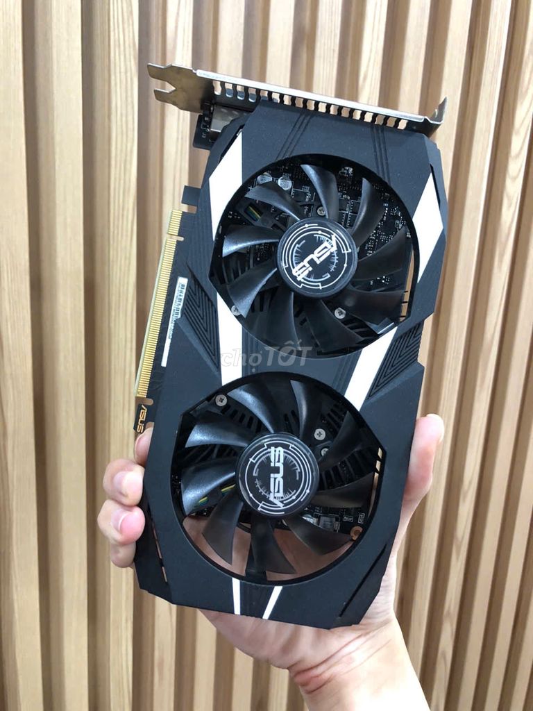 🌺30C VGA ASUS GTX 1650 4G BH 6/2025.