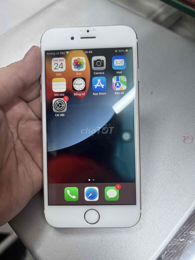Apple iPhone 6s 128GB Vàng. Mua bán Điện thoại tại Quận Gò Vấp Tp Hồ Chí Minh được đăng bởi Ngọc Hân hình 1