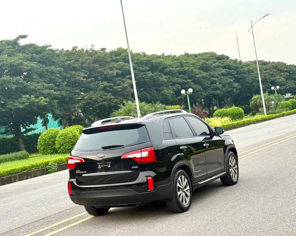 Kia Sorento DATH 2.2L AT 2015. Mua bán Ô tô tại Quận Long Biên Hà Nội được đăng bởi Thế Anh hình 7