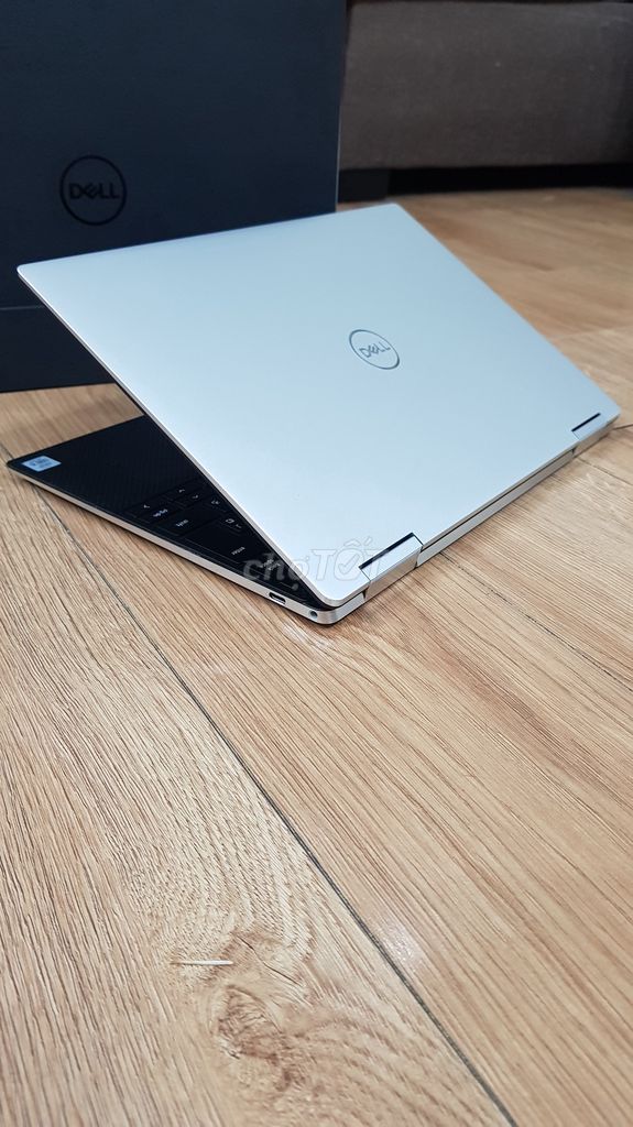 Dell XPS 7390 2 in 1-i5 1035G1-13.3" FHD+ Full Box. Mua bán Laptop tại Quận Hoàng Mai Hà Nội được đăng bởi Trần Quang Quỳnh hình 5