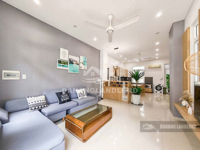 Nhà 4 Phòng Ngủ Phú Gia Compound Đầy Đủ Nội Thất | D184