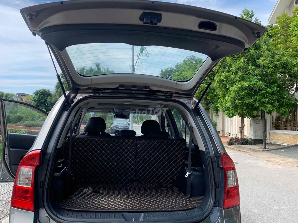 Kia Carens 2010 SX 2.0 AT - 220000 km. Mua bán Ô tô tại Huyện Thanh Trì Hà Nội được đăng bởi Hiệp châu hình 6