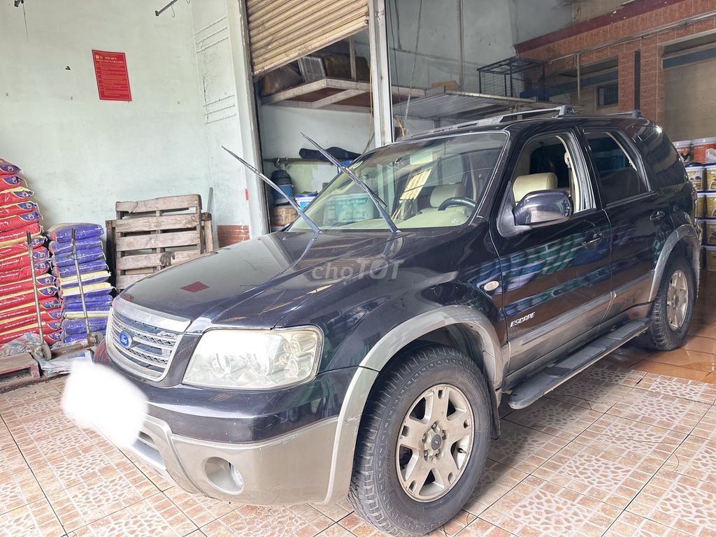Ford Escape 2004 3.0 V6 - 182000 km. Mua bán Ô tô tại Thành phố Biên Hòa Đồng Nai được đăng bởi Trần Bá Dương hình 3