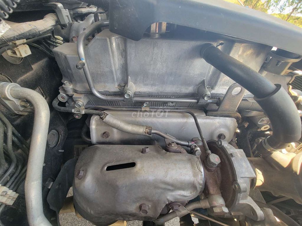 Mitsubishi 2014 D 4x2 MT - 128 km. Mua bán Ô tô tại Thành phố Đà Lạt Lâm Đồng được đăng bởi Bao Hung hình 10