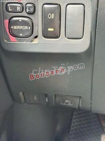 Toyota Innova MT 2009 - Màu trắng. Mua bán Ô tô tại Huyện Long Điền Bà Rịa - Vũng Tàu được đăng bởi Anh Sang  hình 5