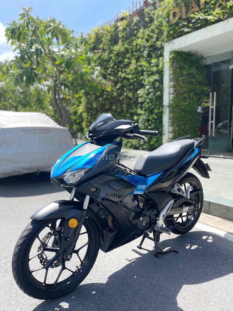 WinnerX 2019, biển 61 GTDD, máy gin xe đẹp-có góp. Mua bán Xe máy tại Quận 8 Tp Hồ Chí Minh được đăng bởi Võ Thanh Nhựt hình 5