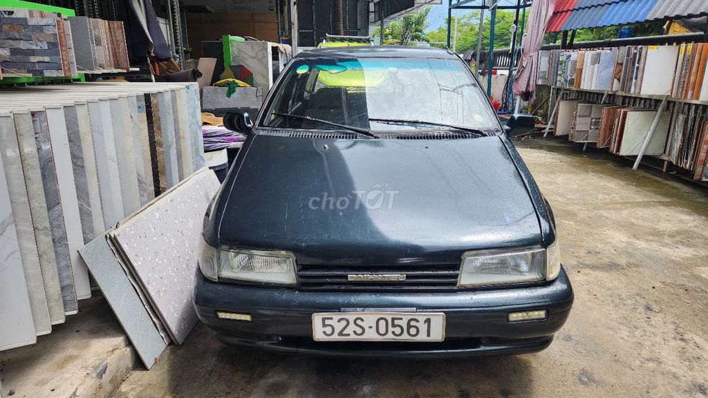 Daihatsu Charade 1991 photo 5