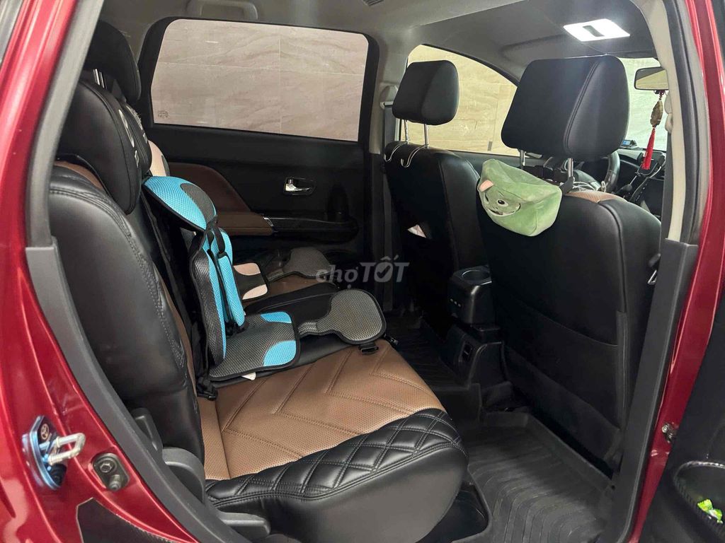 Toyota Rush 1.5AT 2021 Đỏ Ghế da 71.000km