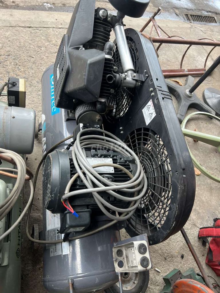 Máy nén khí ANEST IWATA TFP22CF-10. Mua bán Đồ chuyên dụng, Giống nuôi trồng tại Quận Bình Tân Tp Hồ Chí Minh được đăng bởi bán hàng Thanh Lý hình 1
