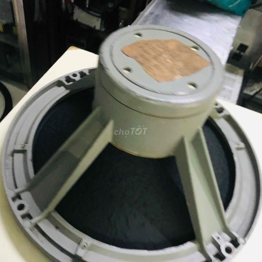 1 LOA TOÀN DẢI CỔ 40cm. Mua bán Tivi, Âm thanh tại Quận 5 Tp Hồ Chí Minh được đăng bởi LÂM CHỢ LỚN hình 1