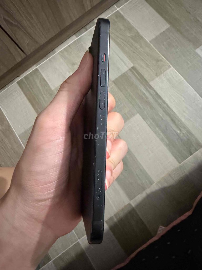 Apple iPhone 15 Đen Đã sử dụng. Mua bán Điện thoại tại Thành phố Thủ Đức Tp Hồ Chí Minh được đăng bởi Nguyễn Nguyễn hình 1