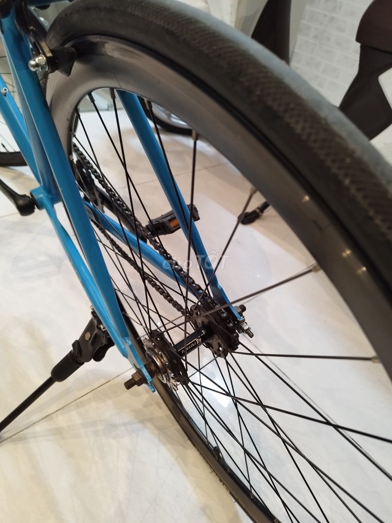 ko có thời gian đạp pass cho ai cần đạp thể thao. Mua bán Xe đạp tại Quận 11 Tp Hồ Chí Minh được đăng bởi tung van hình 13