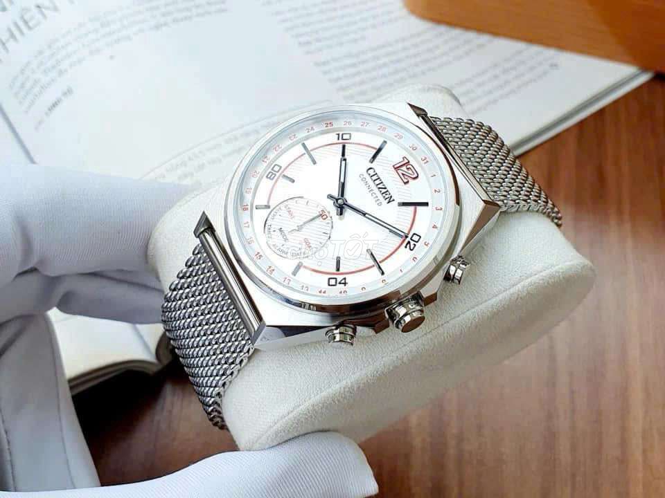 Đồng hồ thông minh Citizen CX0000-71A. Mua bán Đồng hồ tại Thành phố Bà Rịa Bà Rịa - Vũng Tàu được đăng bởi Lorencia Xách Tay hình 1