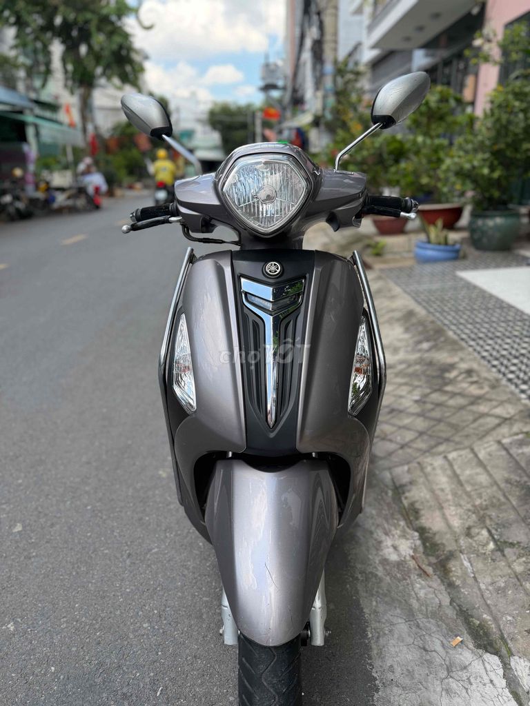 Yamaha Nozza Grande 125cc 2015 Xám Lambo