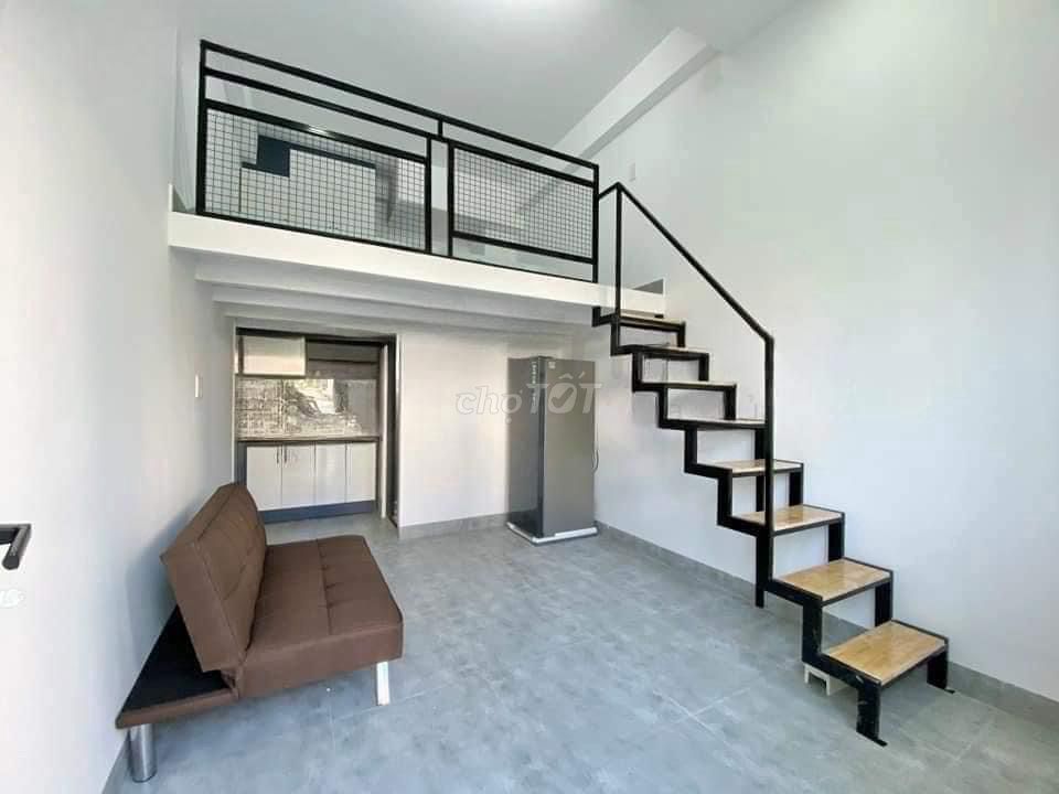 DUPLEX QUẬN 1 MỚI 100% - AN NINH - GIÁ SIÊU RẺ