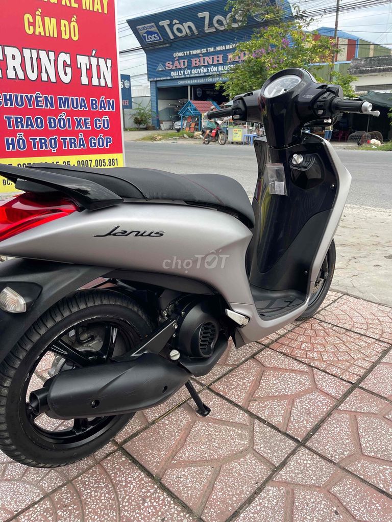 Yamaha Janus 2019 màu Bạc biển 83 chính chủ. Mua bán Xe máy tại Quận Cái Răng Cần Thơ được đăng bởi CẦM ĐỒ TRUNG TÍN  hình 8
