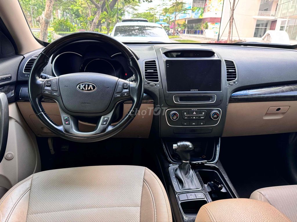 Kia Sorento 2020 2.2 DAT Premium - 73000 km. Mua bán Ô tô tại Quận 12 Tp Hồ Chí Minh được đăng bởi Sàn Xe Tốt Việt Nam hình 7