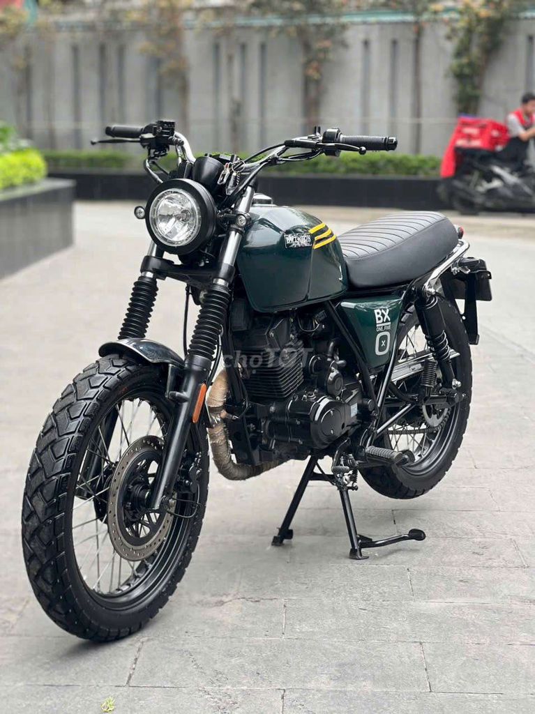 Cần bán Bxriton. Mua bán Xe máy tại Huyện Ba Vì Hà Nội được đăng bởi Anh Tien hình 2