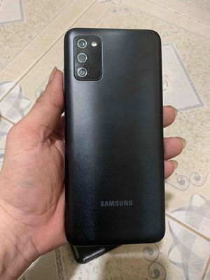 Samsung Galaxy A03s Đen Đã sử dụng (1 tr 100k