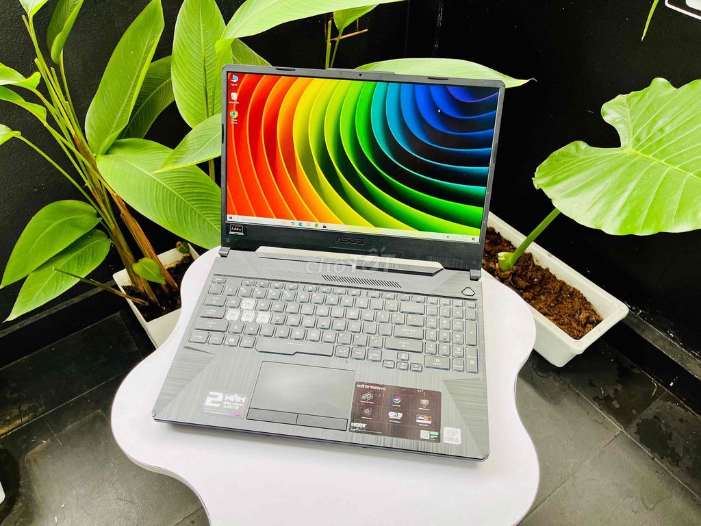 Asus Tuf Gaming F15 i5-10th/8/512/1650. Mua bán Laptop tại Quận Lê Chân Hải Phòng được đăng bởi Nguyễn Hải Duy hình 1