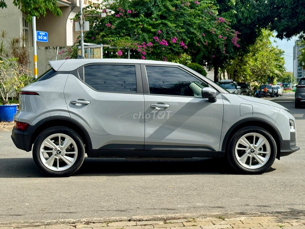 VinFast VF 5 Plus 2025 - Màu Xám - 1vkm - Mua pin. Mua bán Ô tô tại Thành phố Thủ Đức Tp Hồ Chí Minh được đăng bởi OTOCITY hình 4