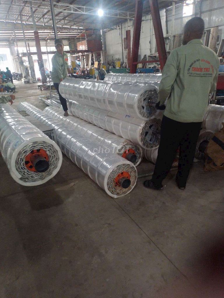 Cửa cuốn Tấm liền Mới. Mua bán Đồ chuyên dụng, Giống nuôi trồng tại Huyện Bắc Tân Uyên Bình Dương được đăng bởi Thanh trì cửa cuốn hình 1