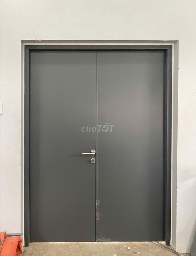 Giá Cửa Thép Chống Cháy tại Phường Phú Mỹ - TP HCM. Mua bán Nội thất, đồ gia dụng khác tại Thành phố Bà Rịa Bà Rịa - Vũng Tàu được đăng bởi LÊ THỊ TRANG hình 1